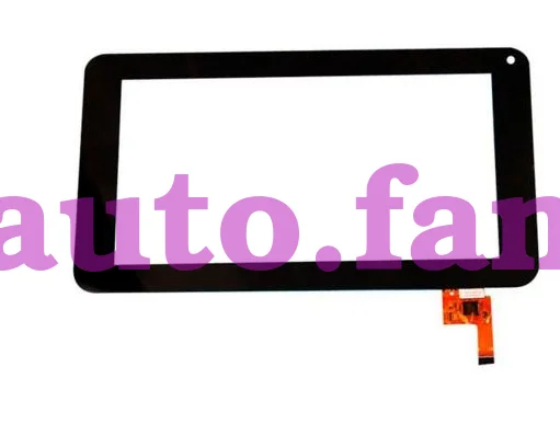 Для 7 дюймового плоского экрана с сенсорным экраном возможностью подключения к