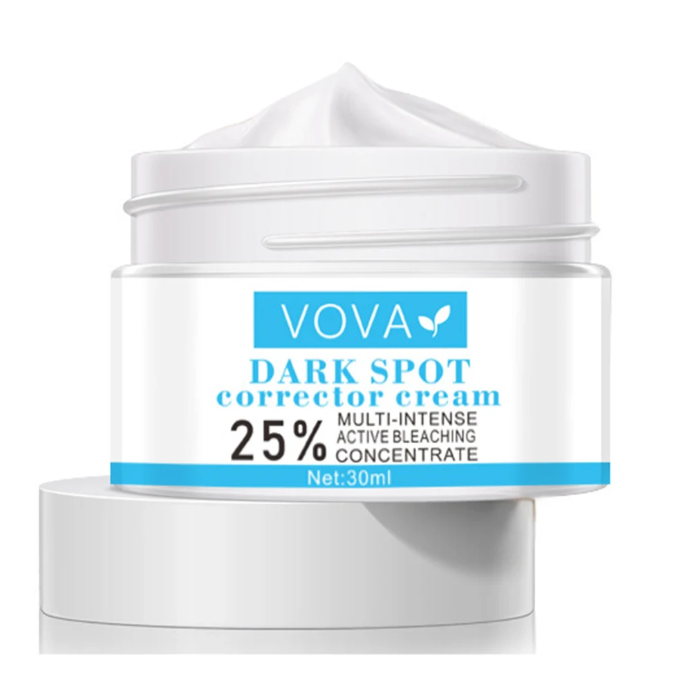 VOVA Dark Spot Removal Whitening Skin Cream Remove Melasma Acne Pigment Melanin Pigmentation Moisturizing Gel 30g |