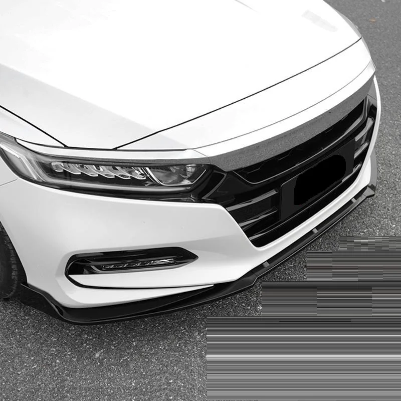 

Accessoires Voiture Spoiler Auto Accessories Exterior Sticker Car Decoration Styling Moulding 10th Generation FOR Honda Accord