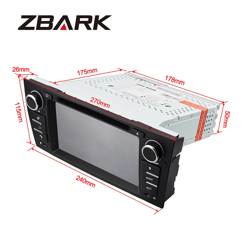 Android 9 0 ram 2GB 2DIN 7 "автомобильный DVD мультимедийный плеер для BMW E90 Sedan E91 Touring 2005 2006