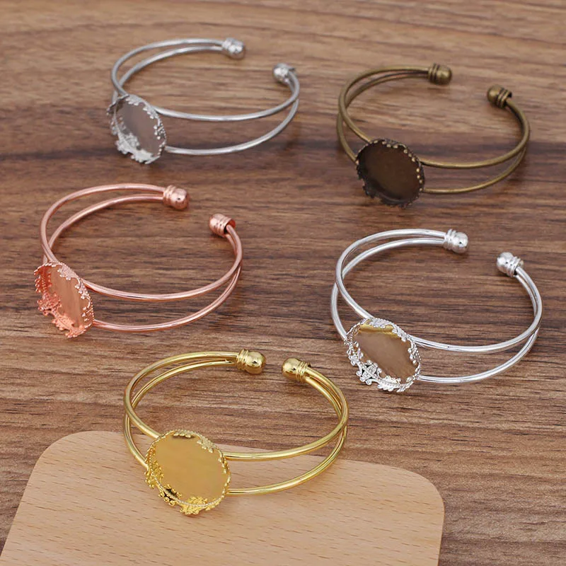 Фотообои со стеклянными кабошонами диаметром 20 мм и 25 мм|set bangle|bangle bracelet holder standset