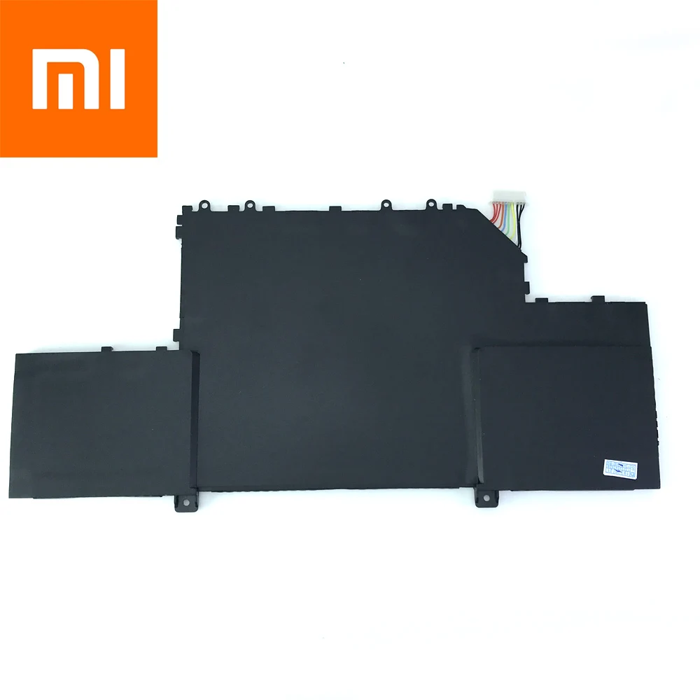 Новый оригинальный ноутбук Xiaomi Mi Air 12 5 4886 мАч R10B01W R10BO1W аккумулятор 7 6 В 37Wh |