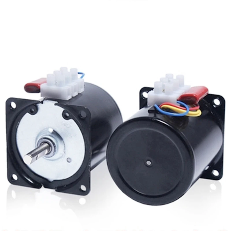 Бесплатная доставка редукторный двигатель 220 В переменного тока 14 Вт 60KTYZ