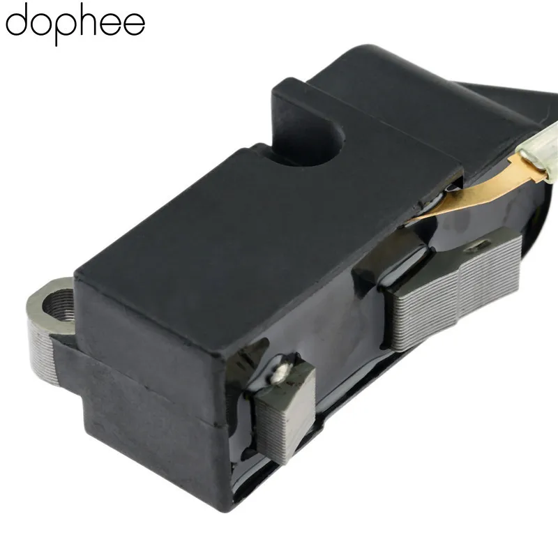 Dophee 52 катушка зажигания цепной пилы подходит для китайской 4500/5200/5800 45/52/58
