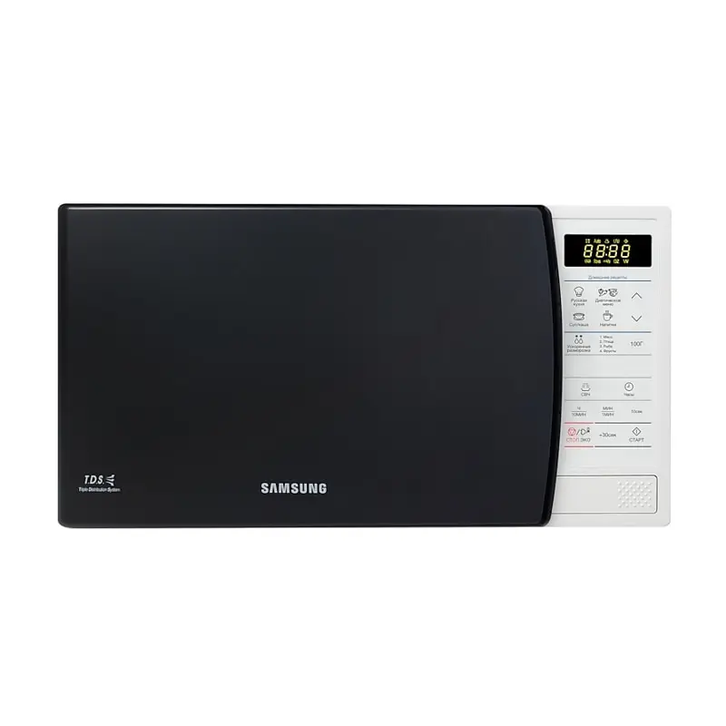 Микроволновая печь - СВЧ Samsung ME 83 KRW-1/BW | Бытовая техника