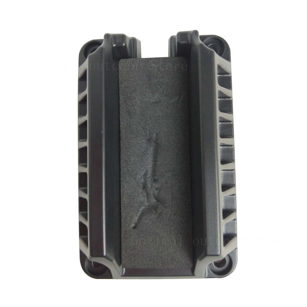 Магнитный держатель для пистолета TOtrait черный подходит серии Glock Springfield S & W M P Ruger