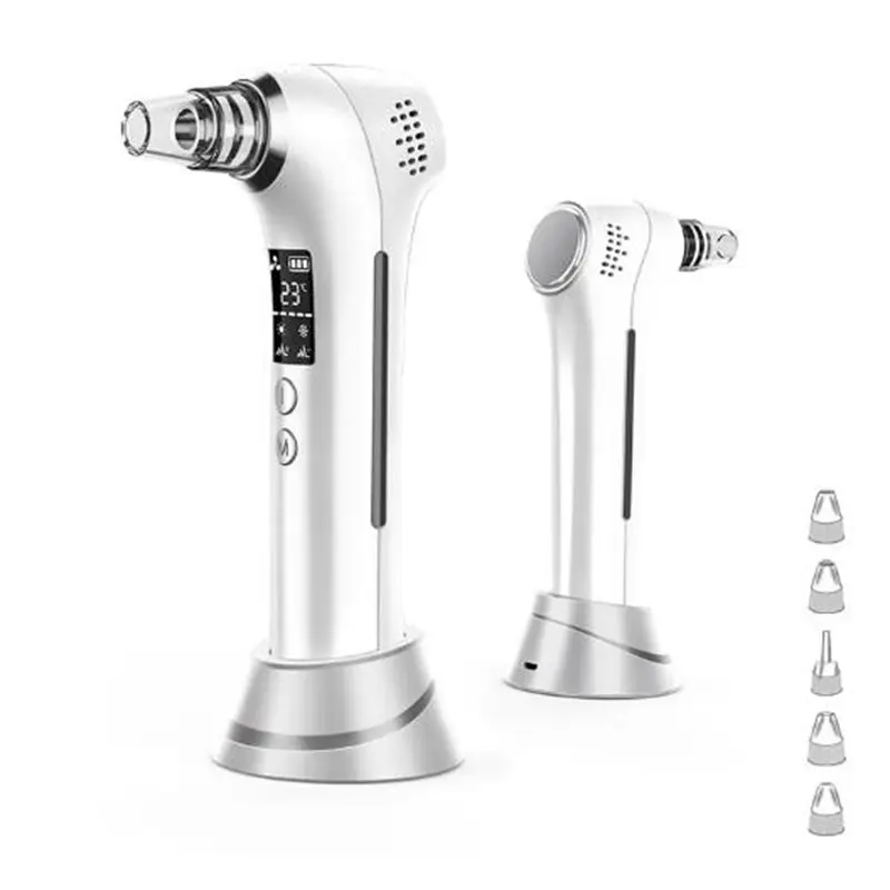 2020 новейший электрический прибор для вакуумной чистки лица поры вакуумный