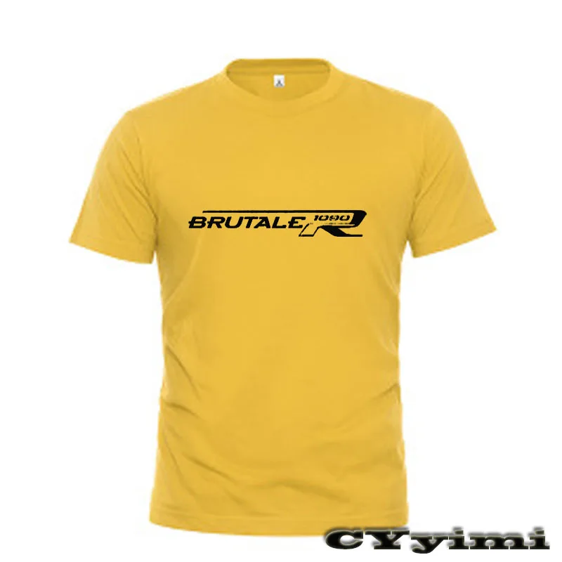 Мужская футболка с коротким рукавом и круглым вырезом из 1090 хлопка - купить по