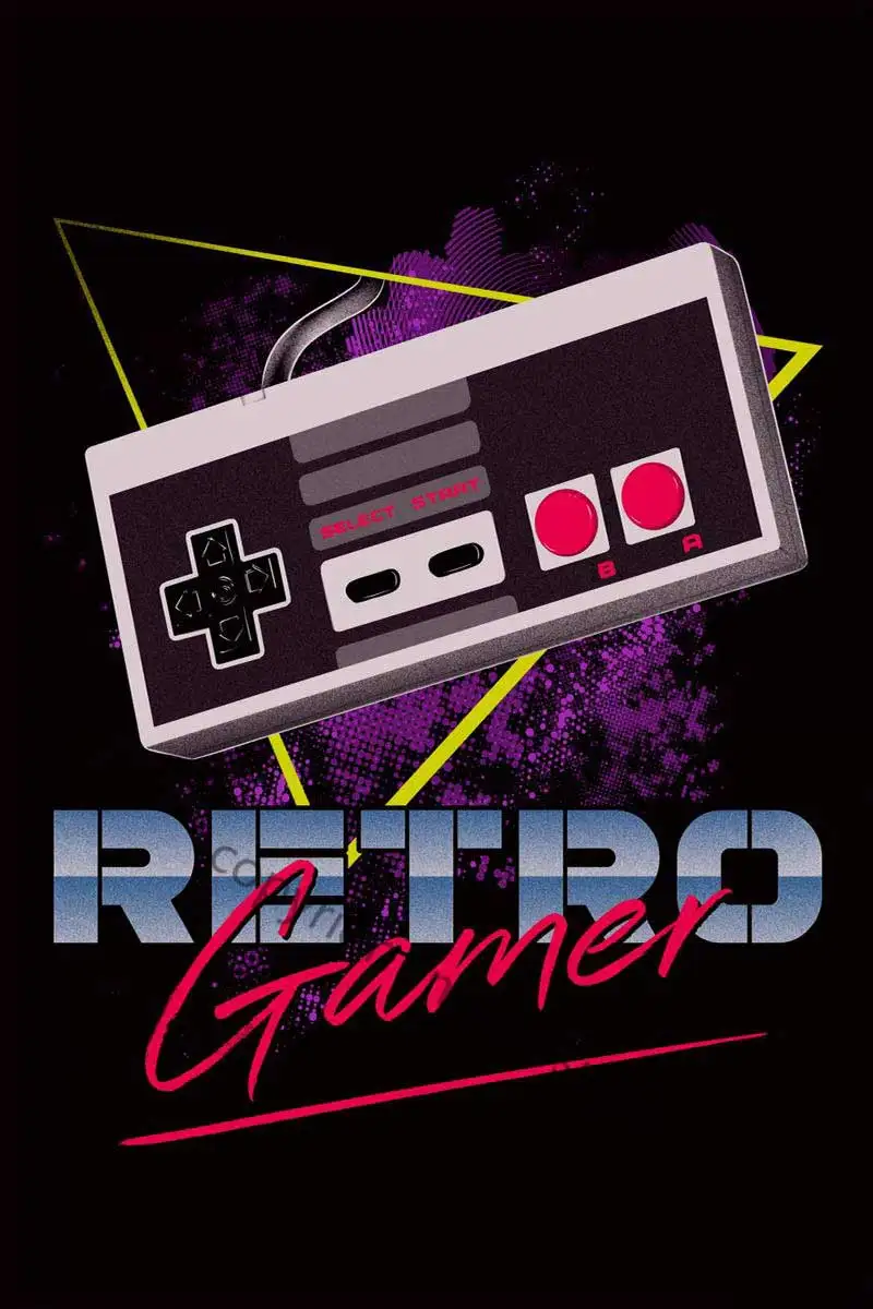 

Жестяная ретро-вывеска для геймеров, винтажная металлическая Жестяная Табличка, Настенный декор, украшение для комнаты, неоновая вывеска д...