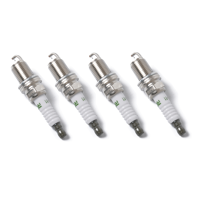 Высокое качество 4 шт DENSO для 90919-01233 SK16HR1 иридиевая Свеча зажигания