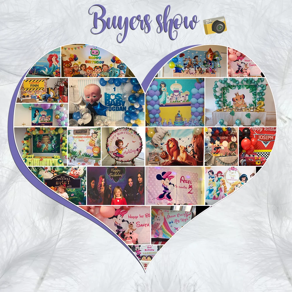 InMemory 10x10 футов Пользовательские цветы свадебный душ фоны розовый Свадебная