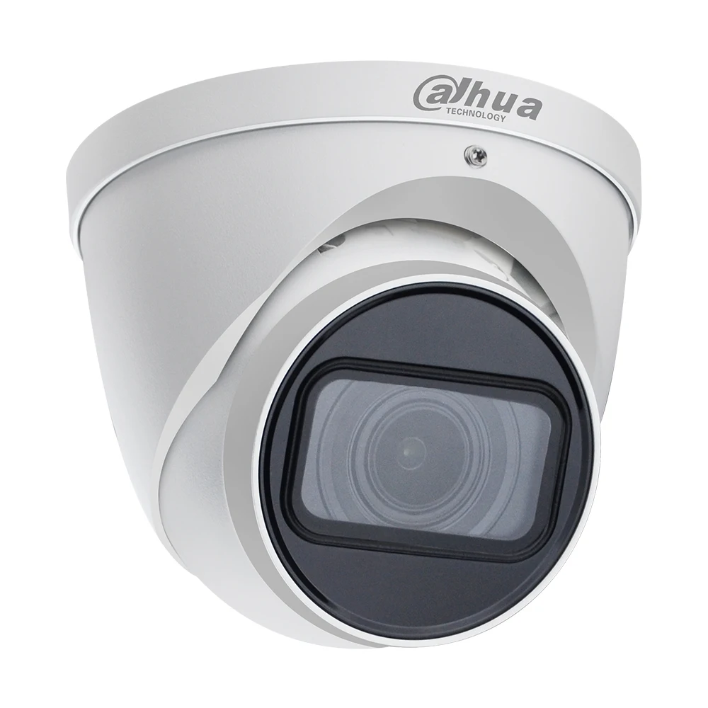 Dahua оригинальный IPC HDW2831T ZS 8MP 4K 5X Zoom Vari focal POE слот для sd карты H.265 + 40M IR IVS IP67 Starlight ip