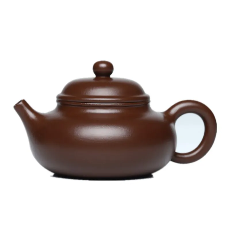 

Yixing purple clay teapot Gift Handmade purple clay teapot special price Teapot Tea Set