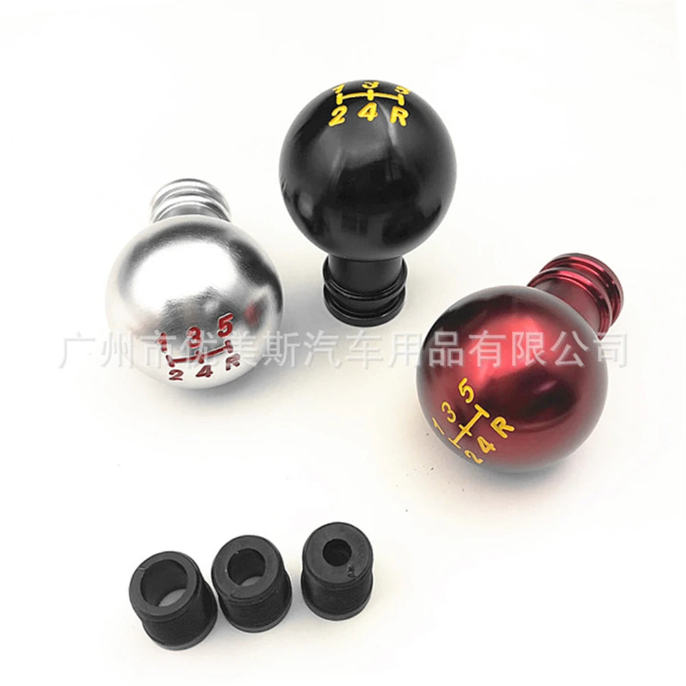 Автомобильная универсальная 5-скоростная алюминиевая новая ручная передача