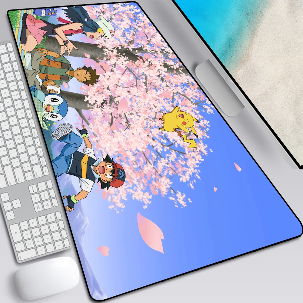

Mousepad Custom HD Large New Mouse Mat Desk Mats Carpet Soft Gamer Office Anti-slip Desktop Mouse Pad Table Mat
