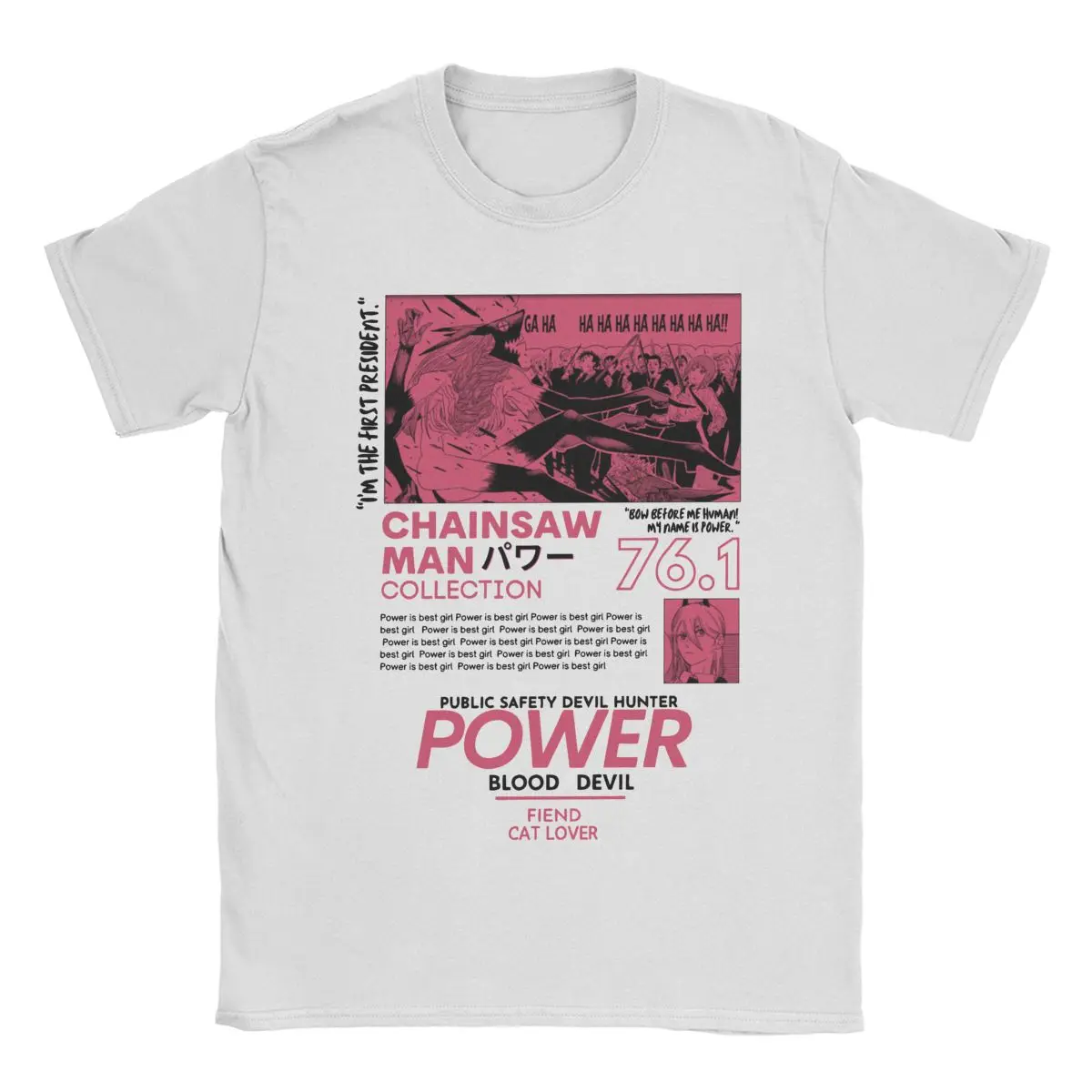 

Футболка Мужская/женская с принтом бензопилы и дьявола, 100% хлопок