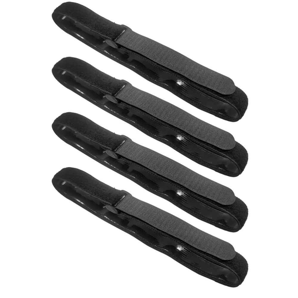 

4Pcs Bike Wheel Bundling Belts Reusable Fastening Cable Straps Fixing Straps