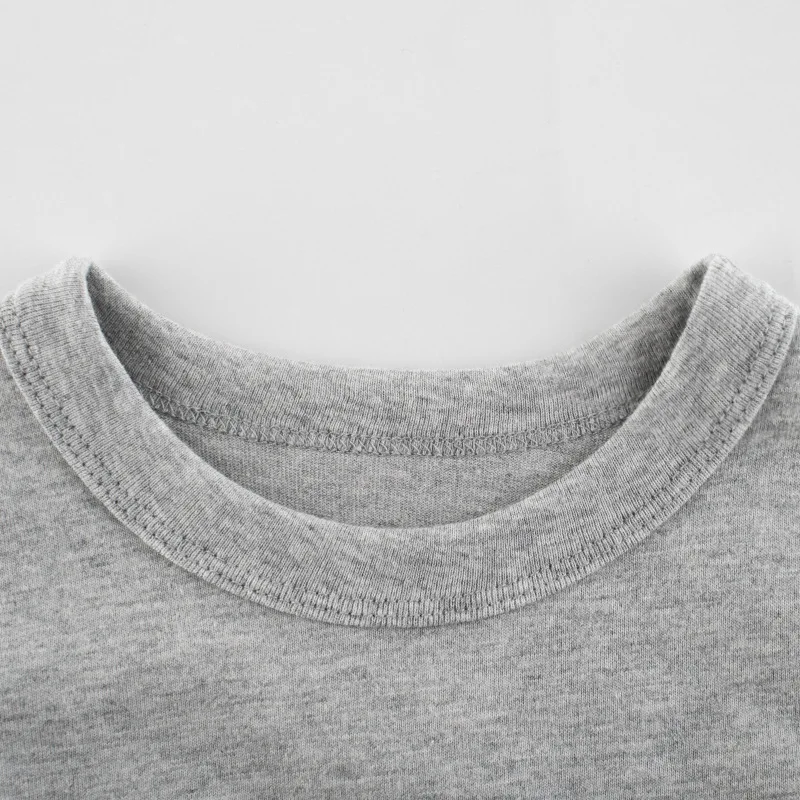 

Children's Autumn Slim Bottoming Shirt 2020 New Boys Long-Sleeved Solid Color Round Neck Advertising Custom Fashion Clothing