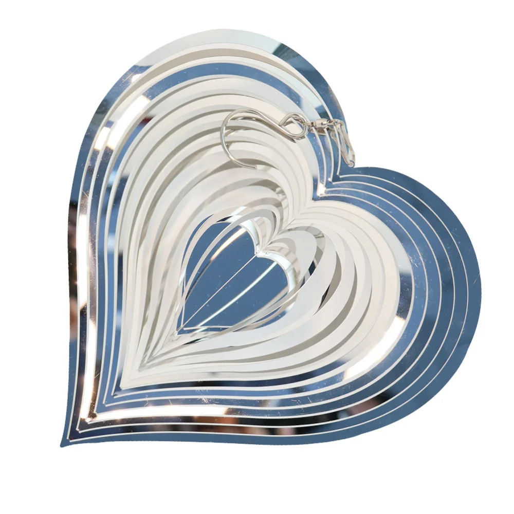 

Wind Metal Garden Outdoor Garden Art for Backyard Hanging Decor