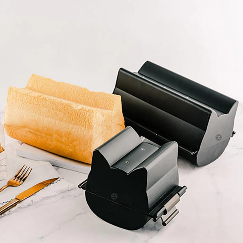 

Кошачья коробка для тостов, форма для выпечки хлеба, антипригарная форма для выпечки, форма для торта, форма для тостов с низким содержанием ...