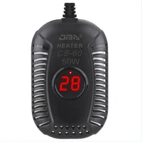 220 240v adjustable temperature thermostat heater rod 25w 50w 100w150w submersible aquarium fish tank water heat