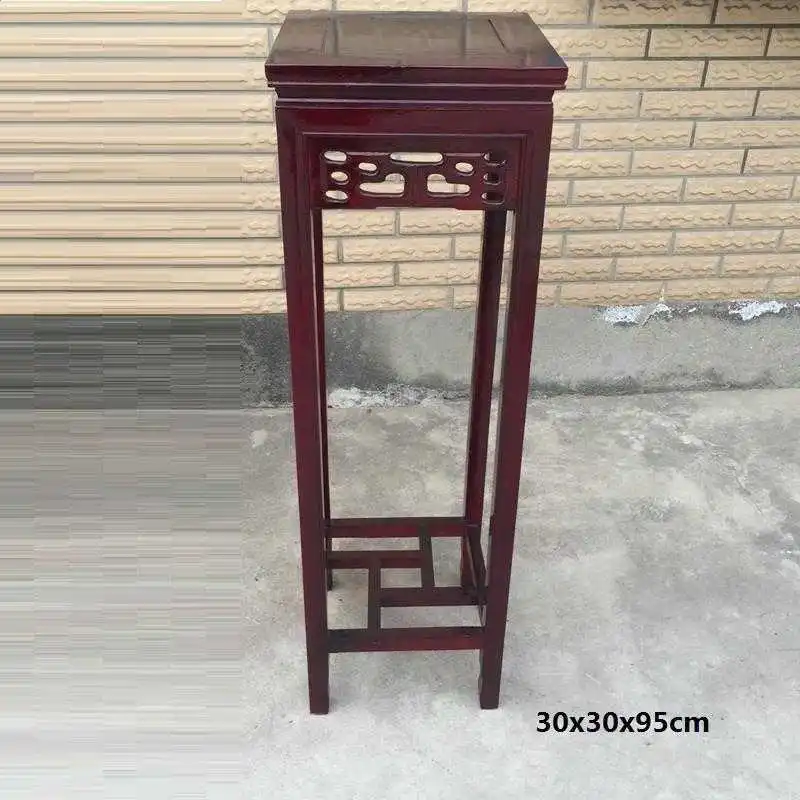 

Pour Plante Estanteria Para Plantas Rak Bunga Wooden Shelves For Balcony Shelf Stojak Na Kwiaty Outdoor Plant Rack Flower Stand