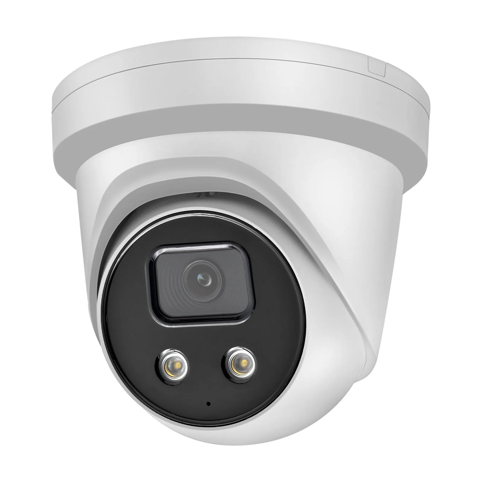 Hikvision IP Камера 4MP ИК PoE башни DS-2CD2346G2-IU встроенным микрофоном и слот для карты SD