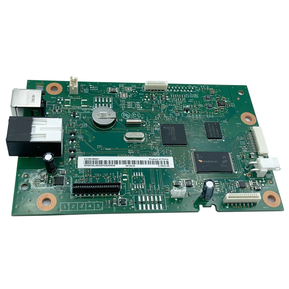 Новая оригинальная плата форматирования PCA ASSY основная материнская для HP LaserJet Pro