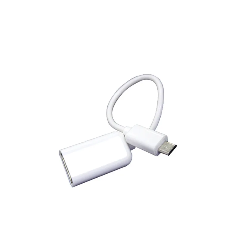 Factory price Hot Selling Micro USB To OTG Mini Adapter Converter Cable For Android SmartPhone Tablet PC | Мобильные телефоны и