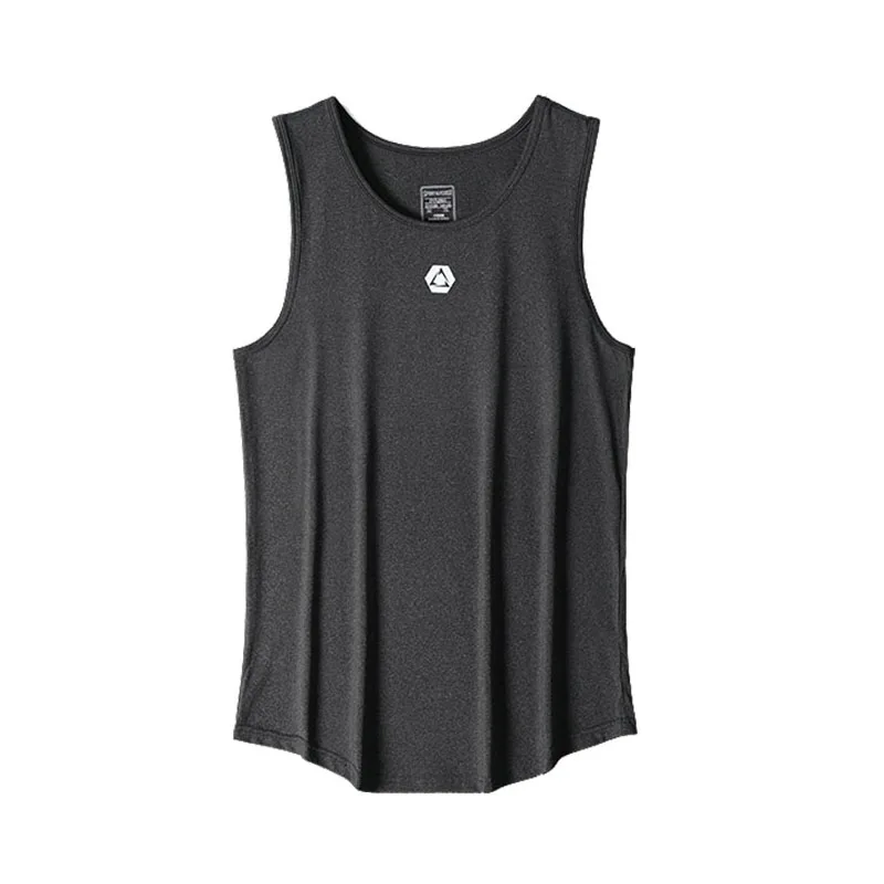 

Sports vest male quick-drying marathon running track and field training clothes ice silk t-shirts fitness sleeveless clothes