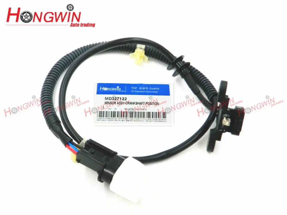 MD327122 MR560276 положения коленчатого вала Датчик для мmitsubishi CARISMA COLT LANCER MIRAGE Ford F-450 F-550 6.8L 5S1853 SU4312