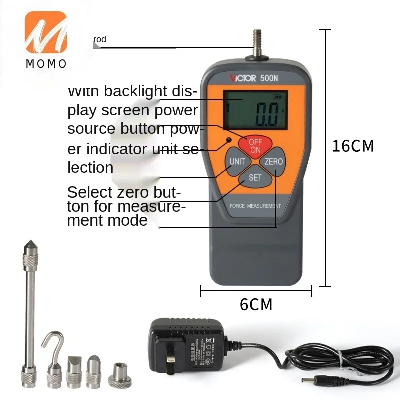 

Car Invisible Car Clothing Puncture Test Instrument TPU Hyaloid Membrane Test Machine Protective Film Puncture Resistance