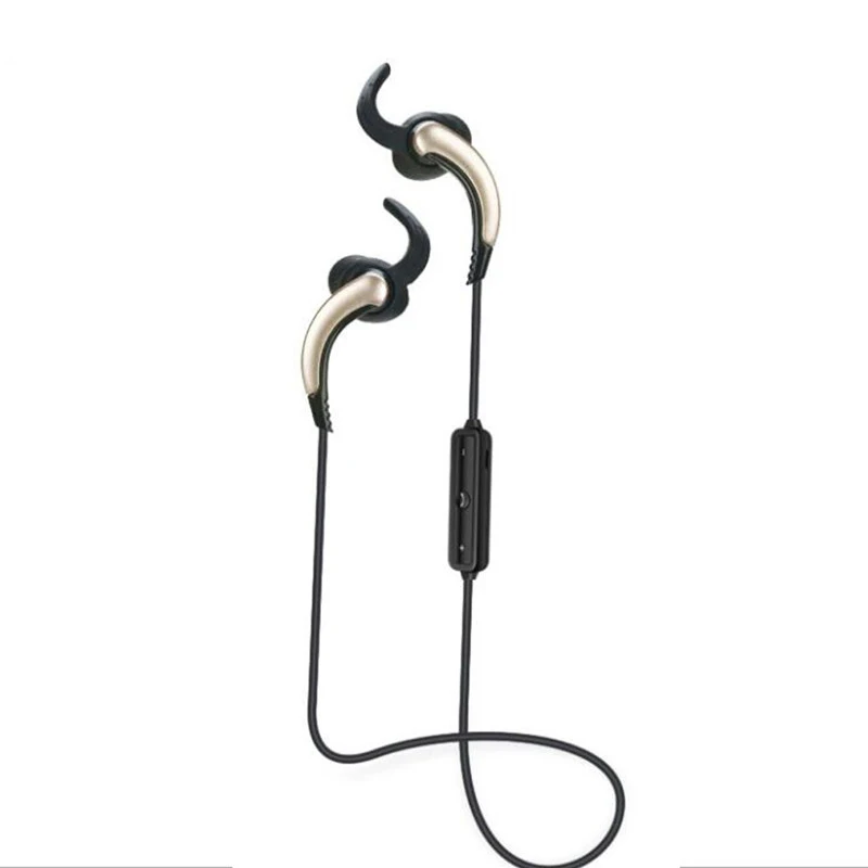 TCunPT Новые Bluetooth наушники Беспроводные спортивные без рук с 2 канальной стерео