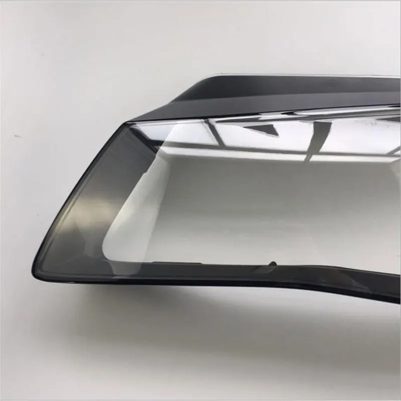 Для Audi A8 2011-2013 линзы фары стекло маска абажур прозрачный корпус лампа крышка