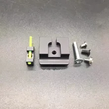 Tactical Accessories P1 TTI G34 Optical Fiber Machine Aiming CNC Upgrade Material