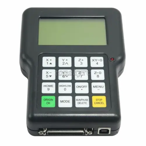 Новая 3 система Axis DSP 0501 ручка контроллер для фрезерного станка с ЧПУ