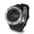 Смарт-часы мужские, водонепроницаемые, с Bluetooth, шагомером, секундомером, звонком, смс-уведомлением