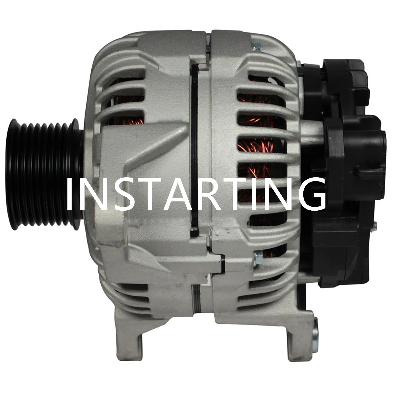 

ALTERNATOR DYNAMO GENERADOR ELECTRICO FOR 24V 0124555006 0124655006 0986047410 0986081880 1986A00513 1986A00516