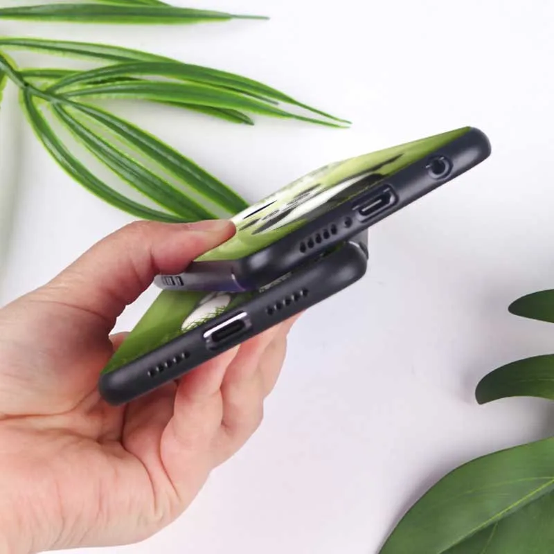 Для Xiaomi Redmi note 7 k20 pro 5 6 4x 7a прозрачный однотонный Мягкий силиконовый чехол для