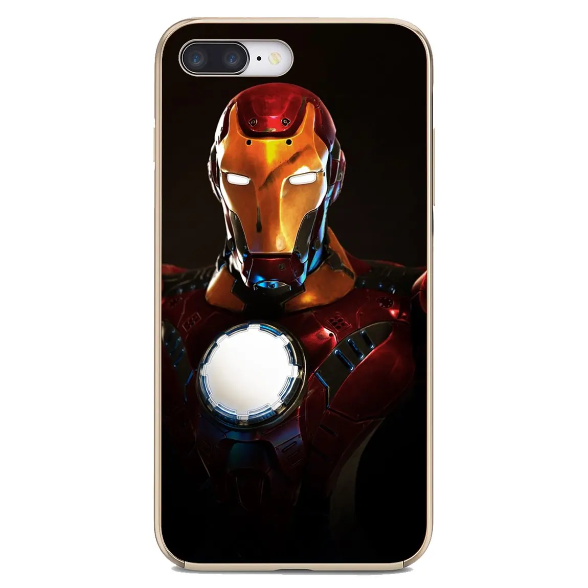 Чехол для Meizu M6 M5 M6S M5S M2 M3 M3S NOTE MX6 M6t 6 5 Pro Plus U20 super-hero-Iron-Man | Мобильные телефоны и