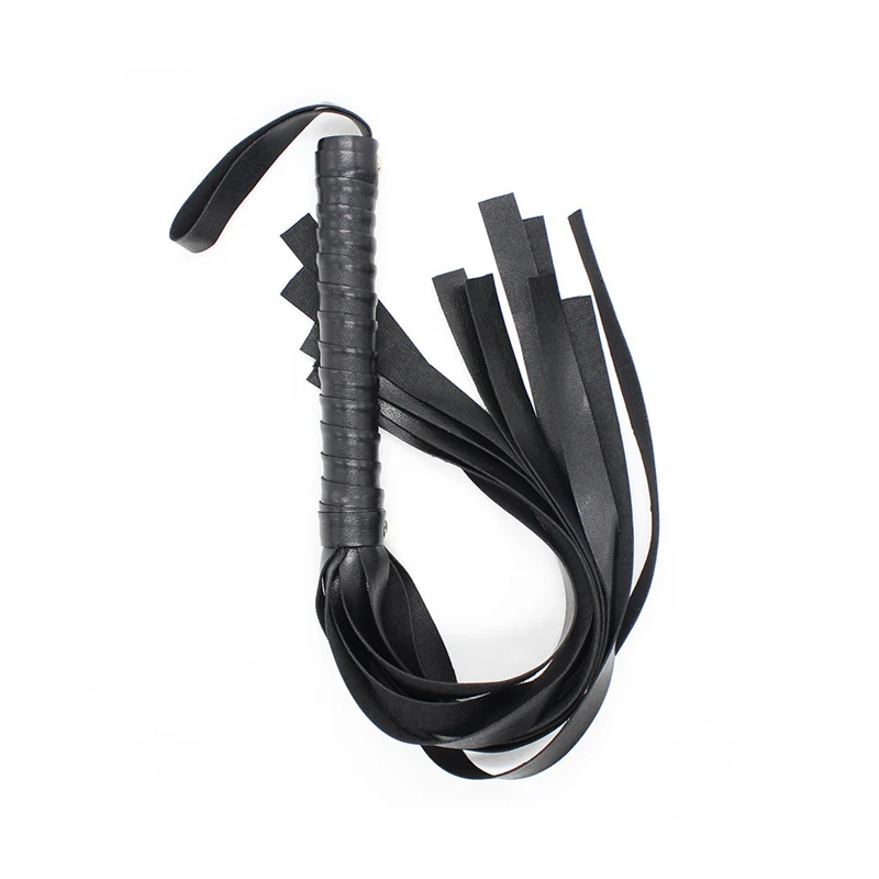 Эротический кожаный кнут взрослые игры женская модель фетиш весло для БДСМ