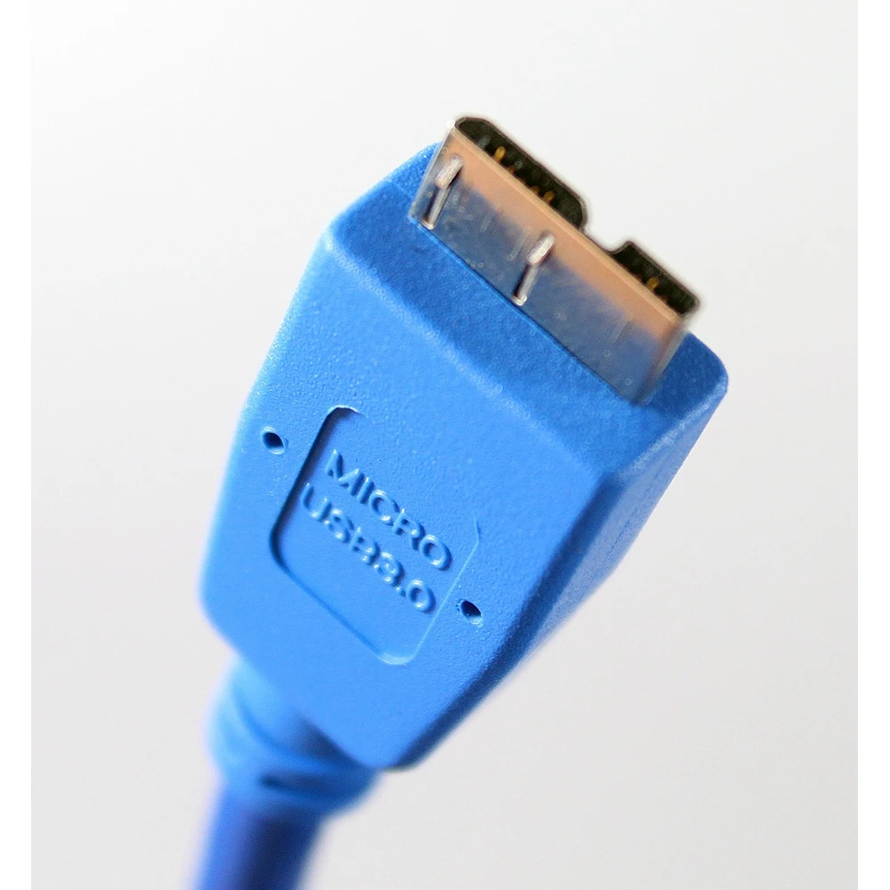 Кабель VCOM USB3.0 AM-MICRO-BM 1.8M VUS7075-1.8M | Компьютеры и офис