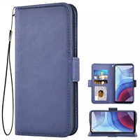 flip cover leather wallet phone case for vivo y95 y91 y93 y93s y21 y85 y79 y17 y13 y7s iqoo neo v9 with credit card holder slot