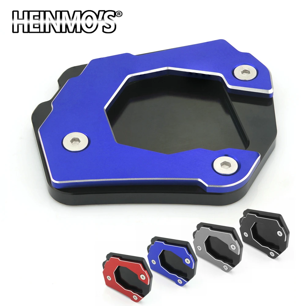 

Motorbike Kickstand Extension Plate for F800GS F 800 GS 2008-2016 Enlarger Plate Kickstand for F800GS Motorcycle Accessories