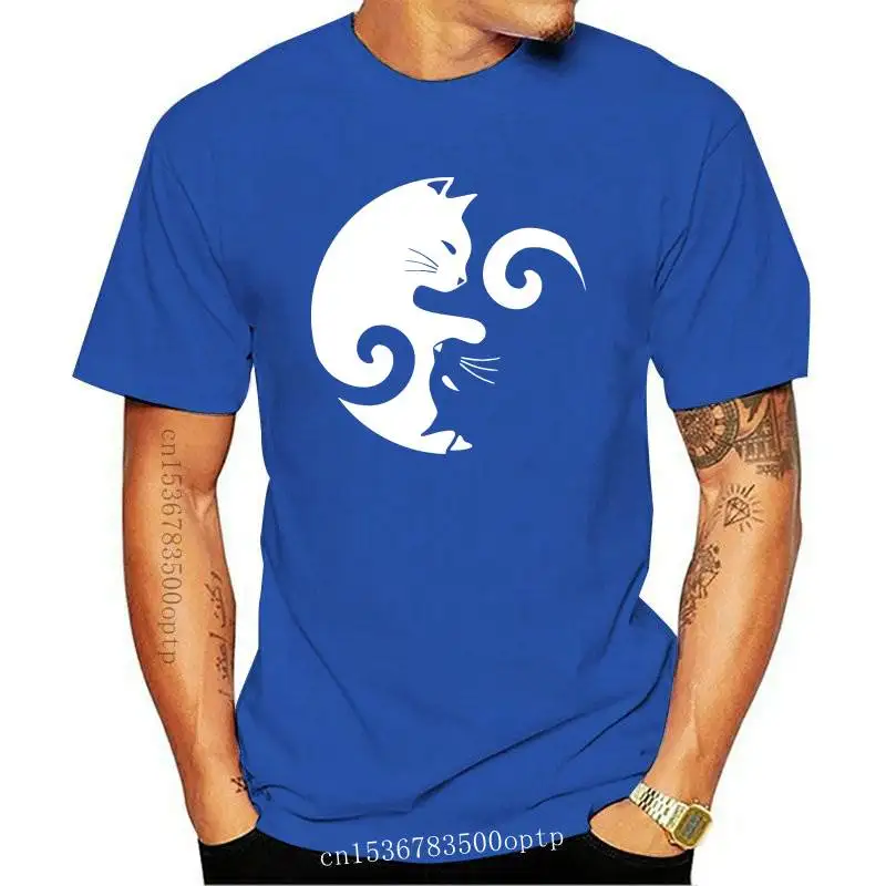 

New 2021 QI0234A 100% cotton short sleeve o-neck men T shirt casual street style 2021 2021 design loose tshirt for men tees shir