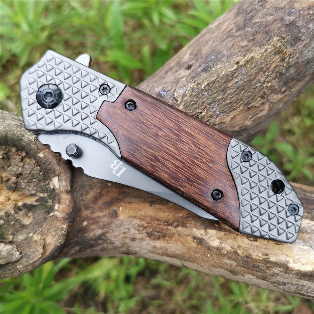 Популярный карманный тактический нож с лезвием 8CR13 универсальные ножи со