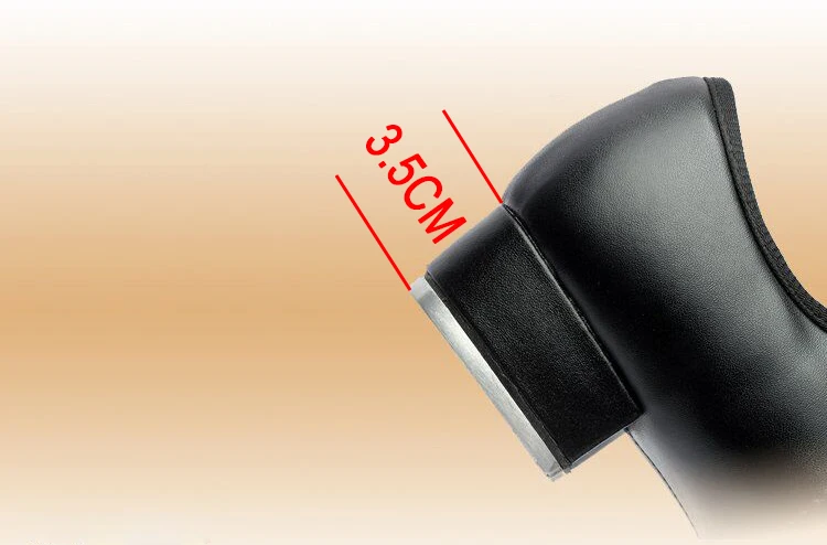 Classic Clogging Tap Shoes For Men And Women Lace Up Human Leather Middle Heel Jazz Shoe Size EU34-EU45 | Спорт и развлечения