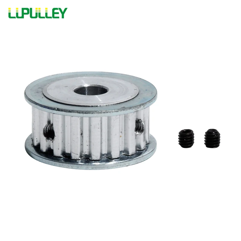 Синхронный шкив LUPULLEY 1 шт. 18 зубьев XL зубчатый шаг 5 08 мм алюминиевый ГРМ ширина 11 |