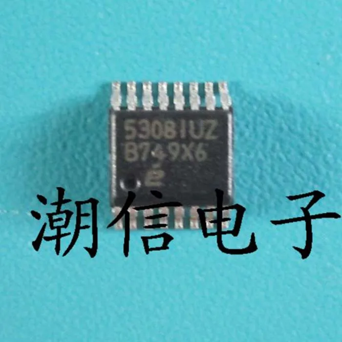 

5308IUZ EL5308IUZ SSOP-16