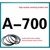 a 700 washing machine belt a type belt transmission belt washing machine motor belt triangle belt antistatic belt accessories